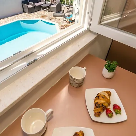 Vakantiehuis Areloj