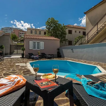 Dom wakacyjny Areloj