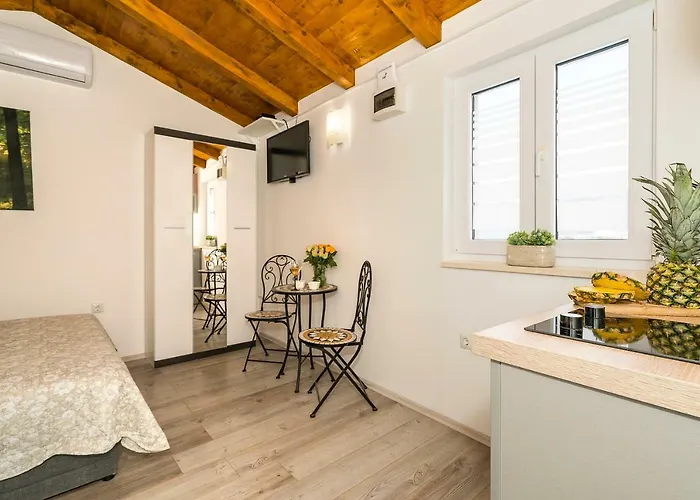 Hébergement de vacances Areloj