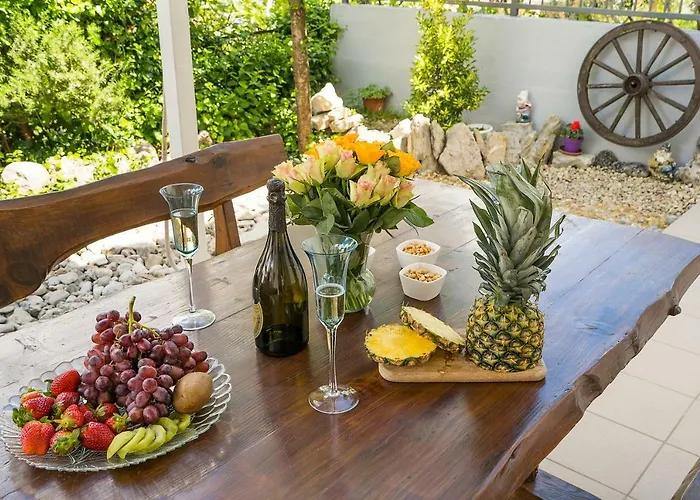 Hébergement de vacances Areloj *