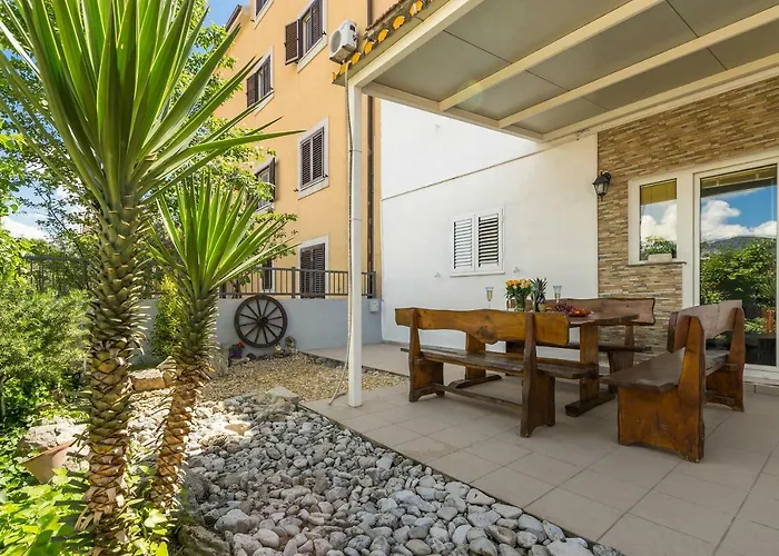 Areloj Hébergement de vacances Split