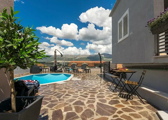 Areloj Hébergement de vacances Split