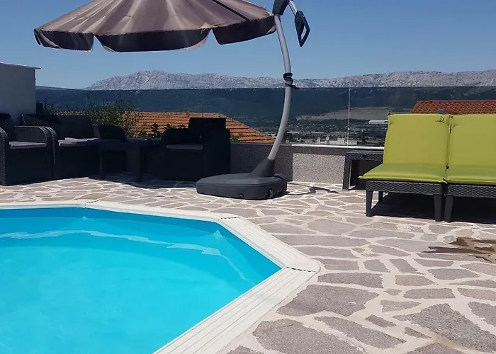 Areloj Hébergement de vacances *