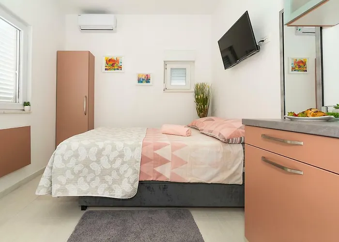 Semesterbostad Areloj