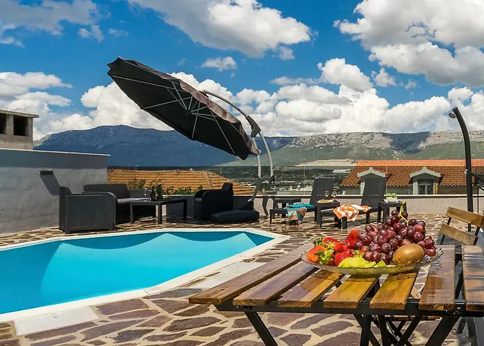 Areloj Semesterbostad *